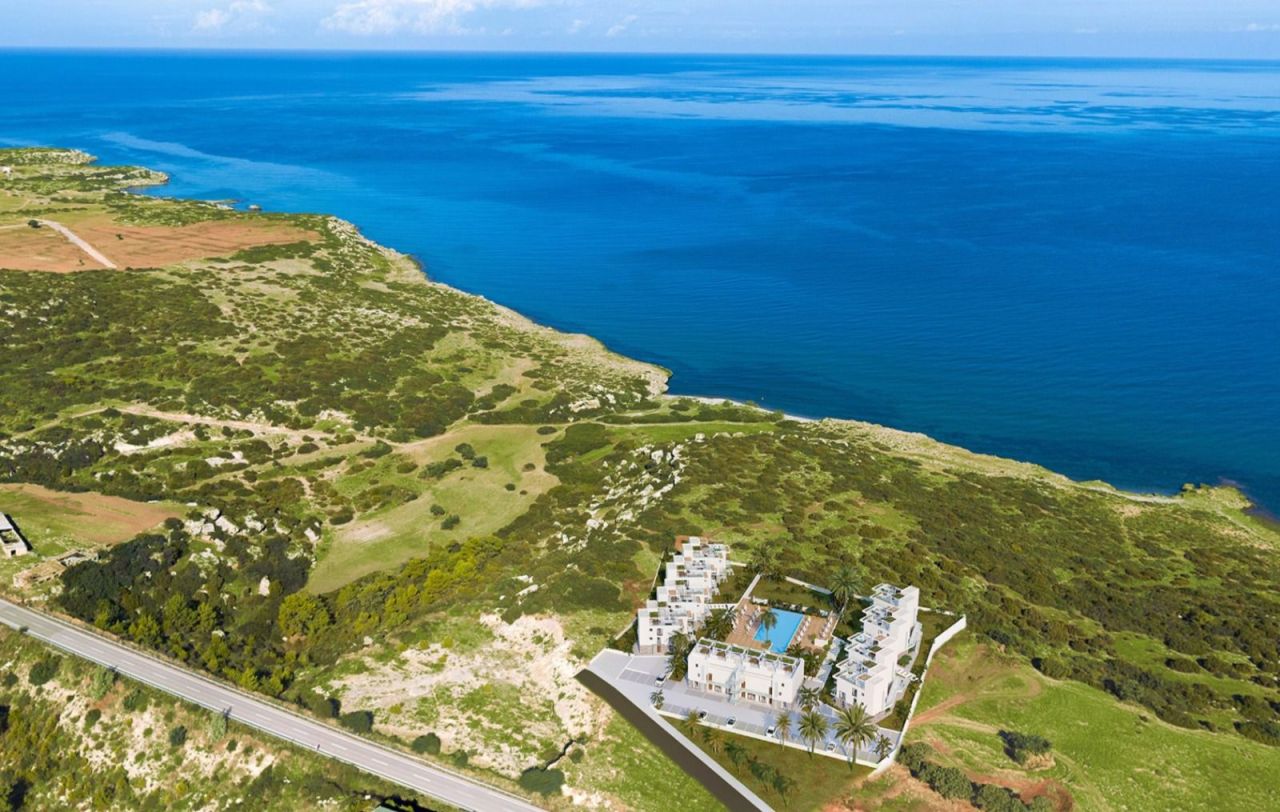 Лофт в Эсентепе, Кипр, 123 м² - фото 2