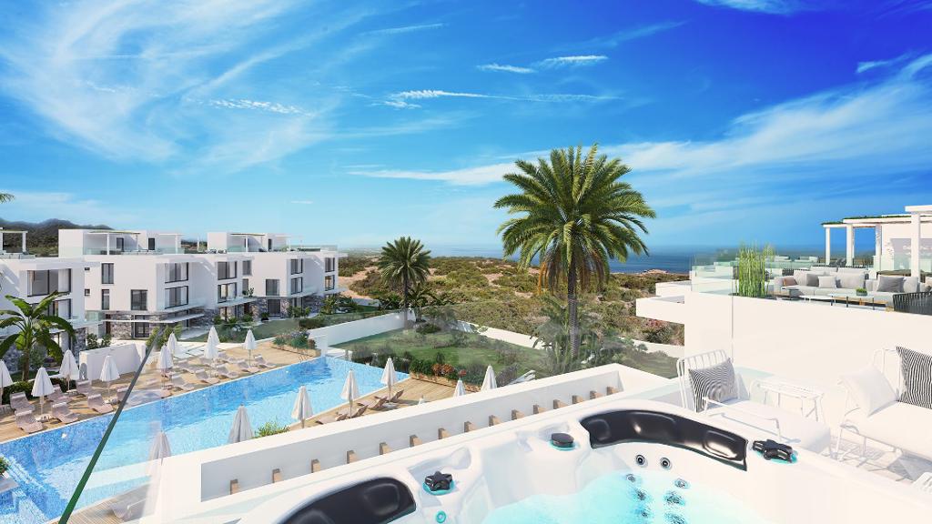 Лофт в Эсентепе, Кипр, 123 м² - фото 3