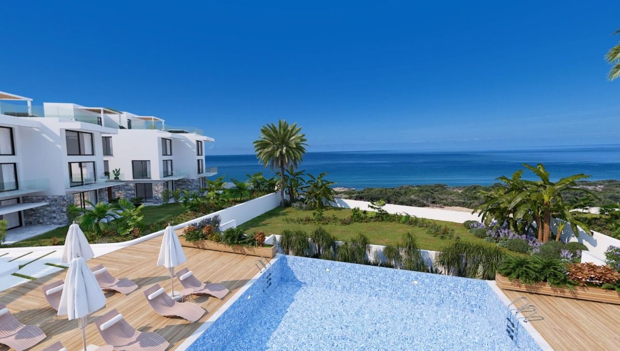 Лофт в Эсентепе, Кипр, 123 м² - фото 5