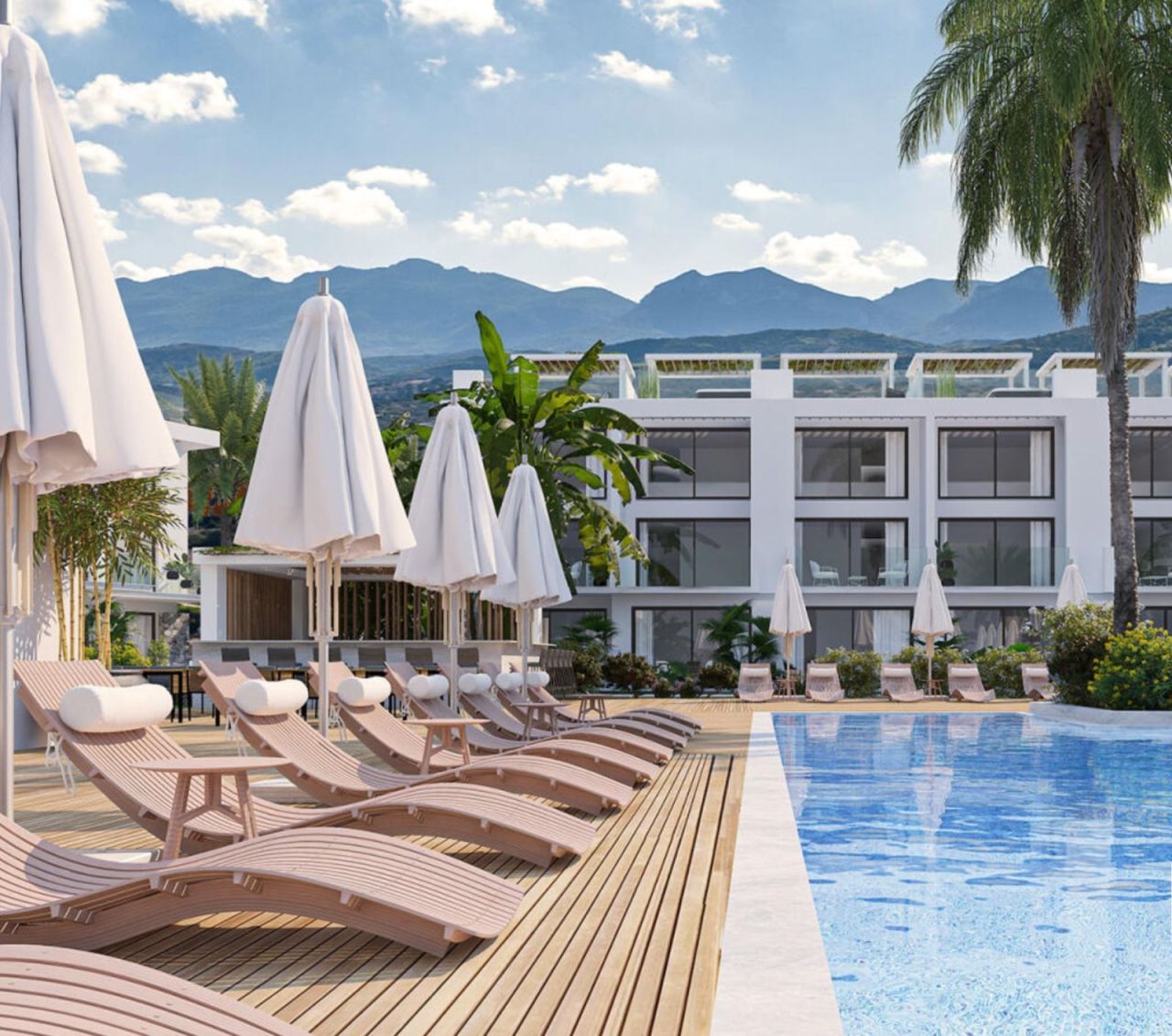 Лофт в Эсентепе, Кипр, 123 м² - фото 6