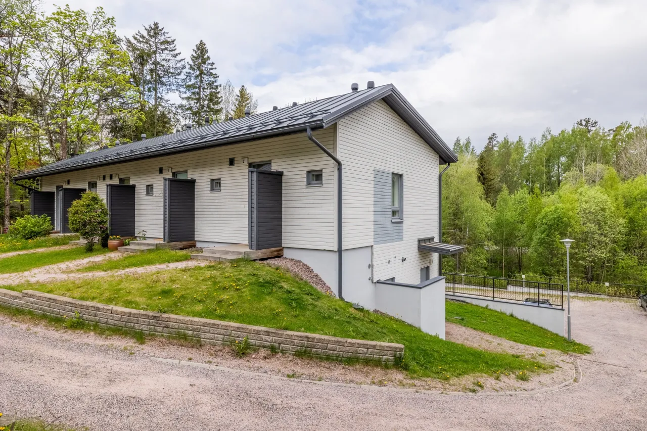 Таунхаус в Эспоо, Финляндия, 28 м² - фото 11