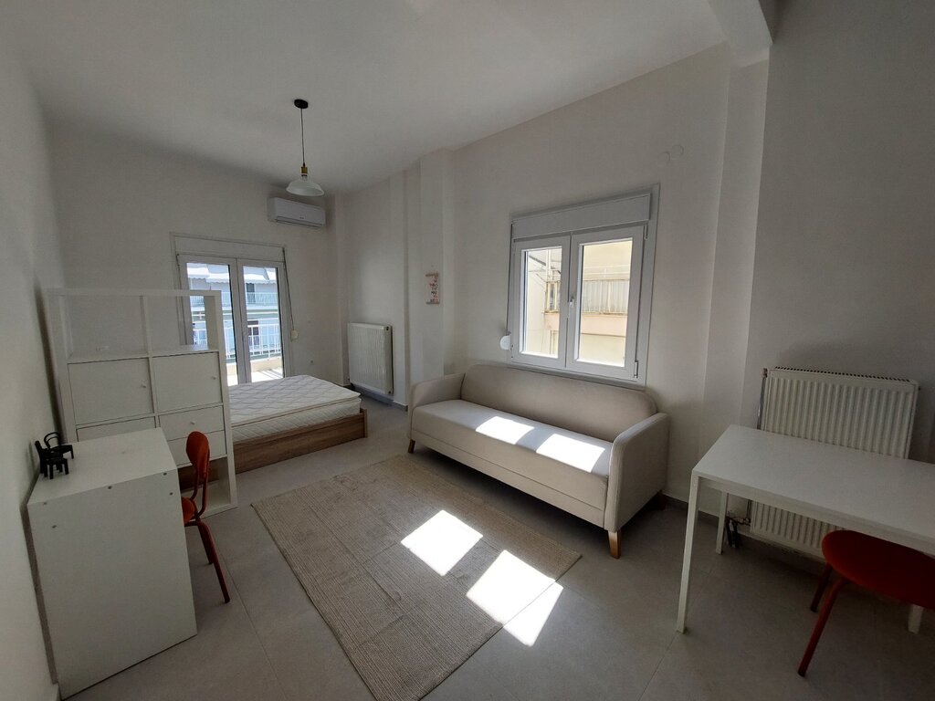Квартира в Салониках, Греция, 33 м² - фото 19