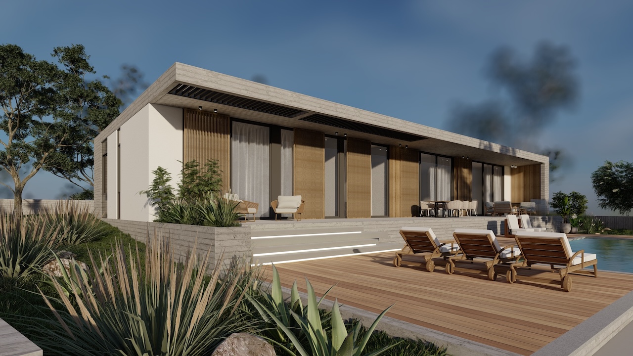 Вилла в Пафосе, Кипр, 303 м² - фото 7