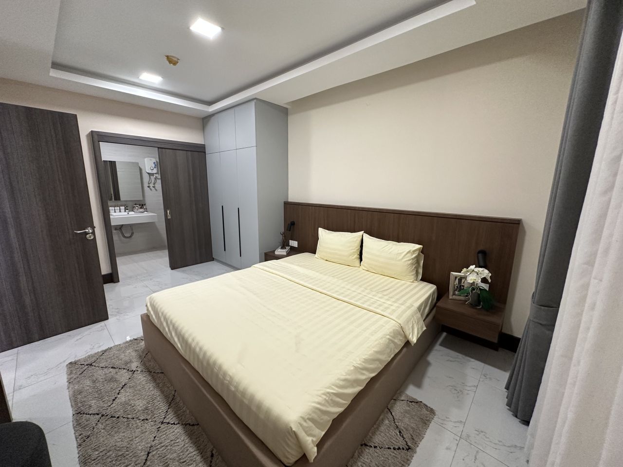 Квартира в Пномпене, Камбоджа, 53.86 м² - фото 3