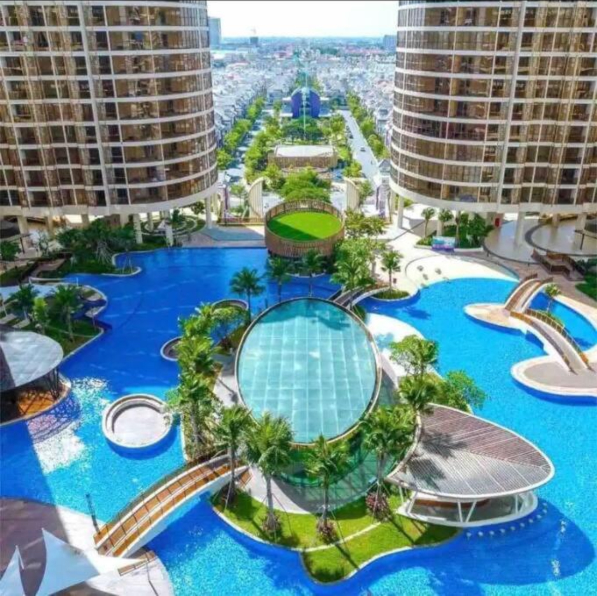 Квартира в Пномпене, Камбоджа, 80.05 м² - фото 2