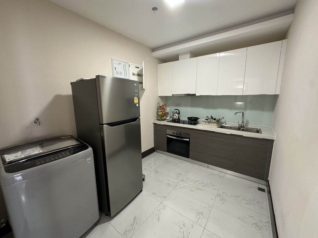 Квартира в Пномпене, Камбоджа, 80.05 м² - фото 8