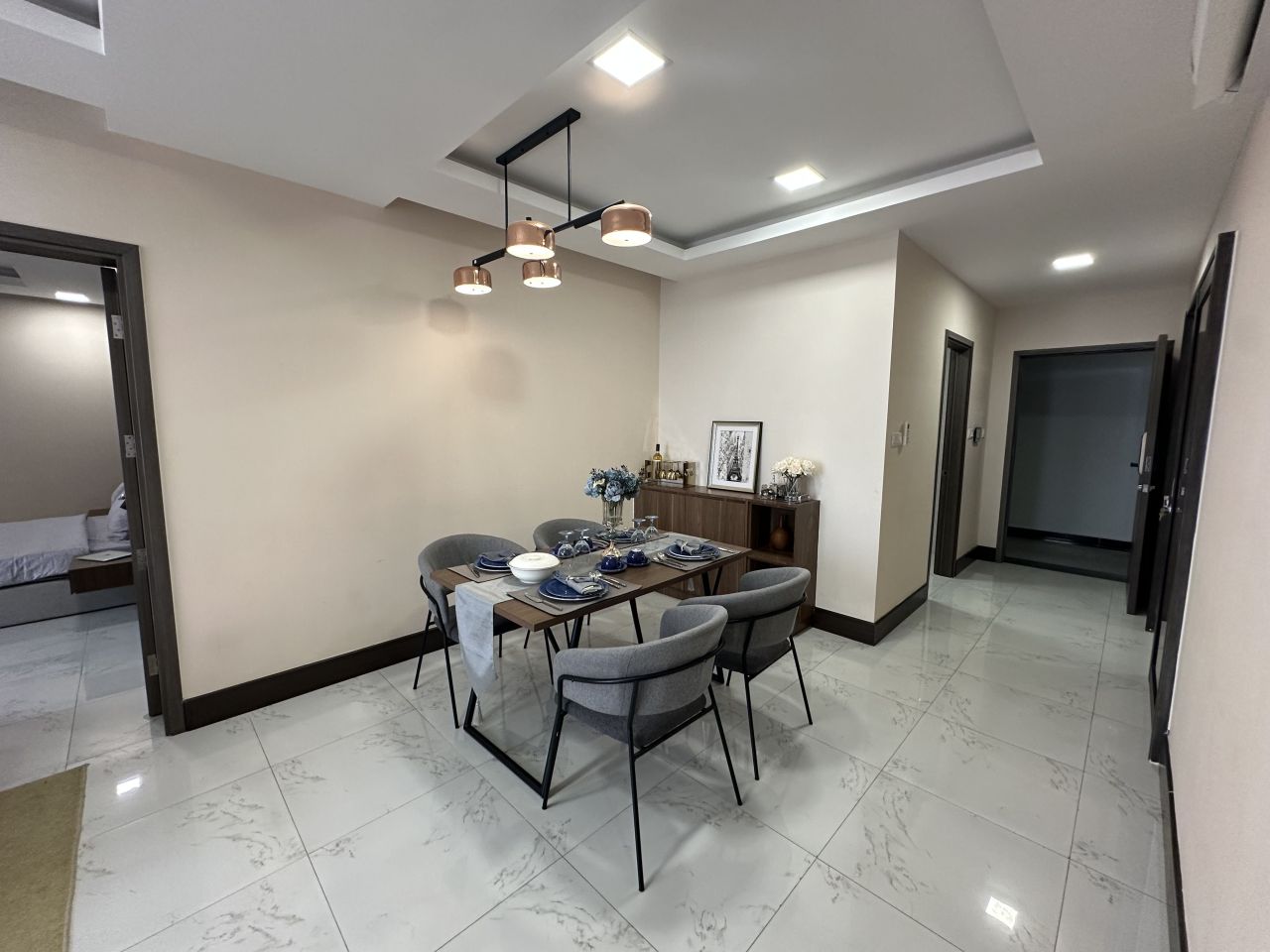 Квартира в Пномпене, Камбоджа, 80.05 м² - фото 9