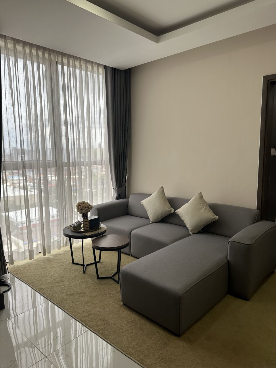 Квартира в Пномпене, Камбоджа, 80.05 м² - фото 12