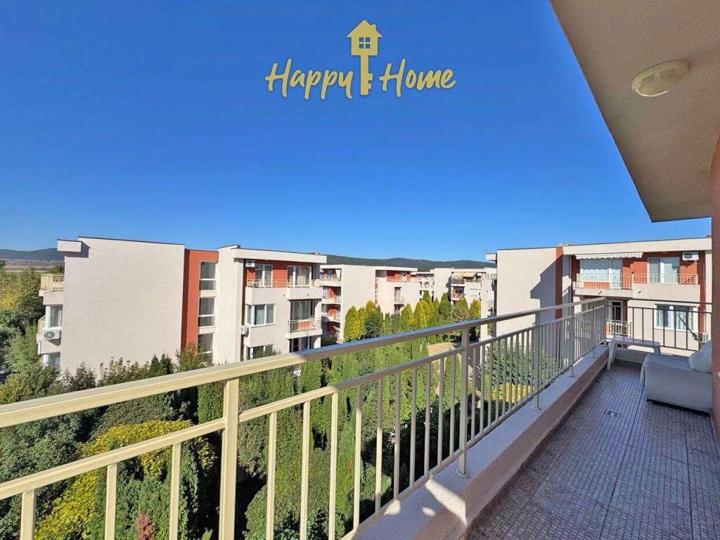 Студия на Солнечном берегу, Болгария, 42 м² - фото 6