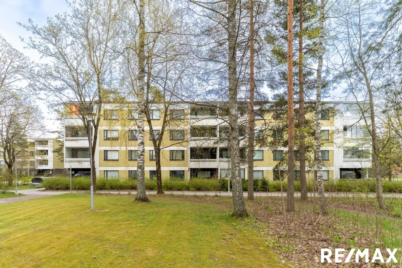 Квартира в Вантаа, Финляндия, 60 м² - фото 16