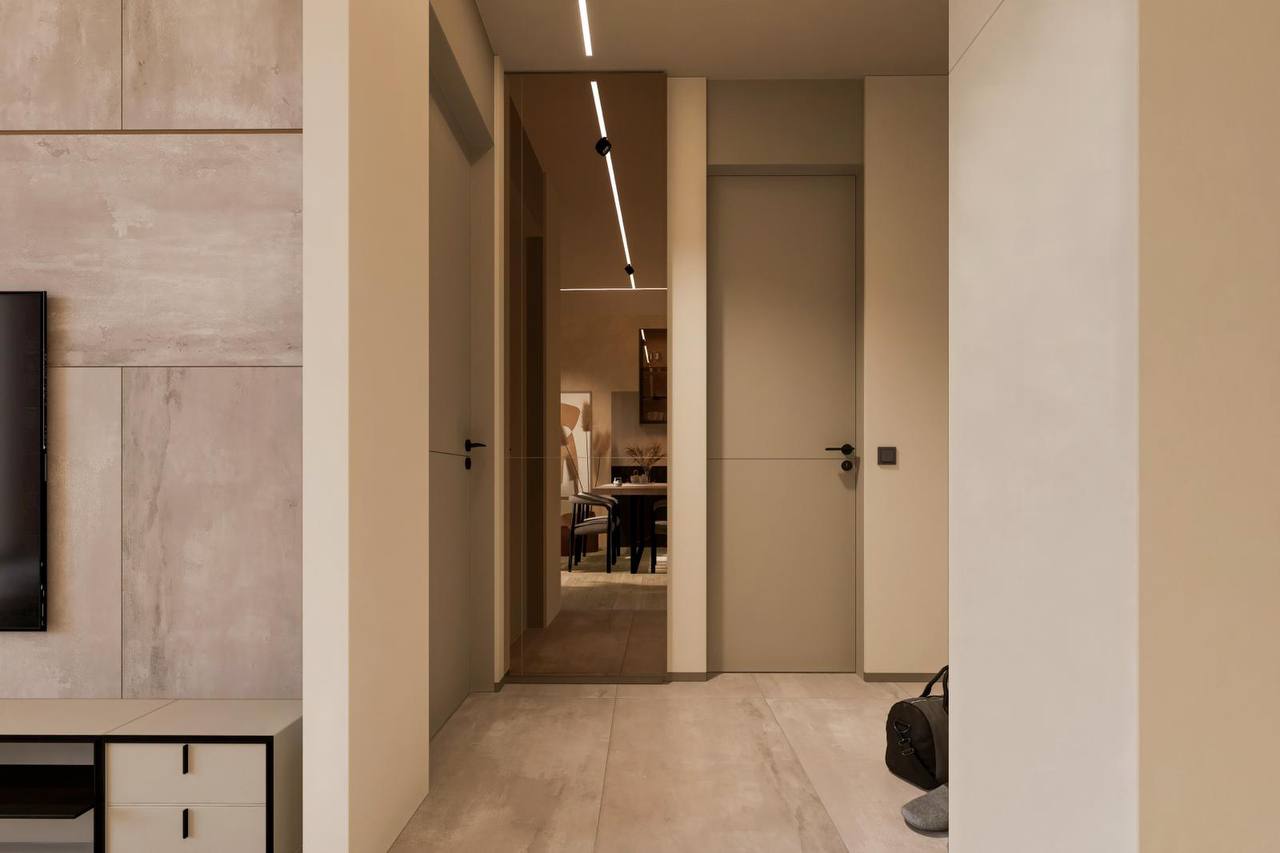 Квартира в Анталии, Турция, 60 м² - фото 18