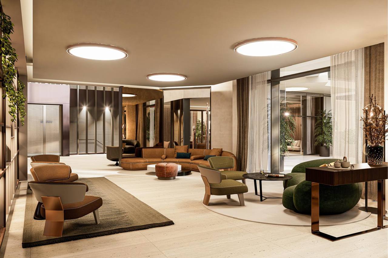 Квартира в Анталии, Турция, 60 м² - фото 8