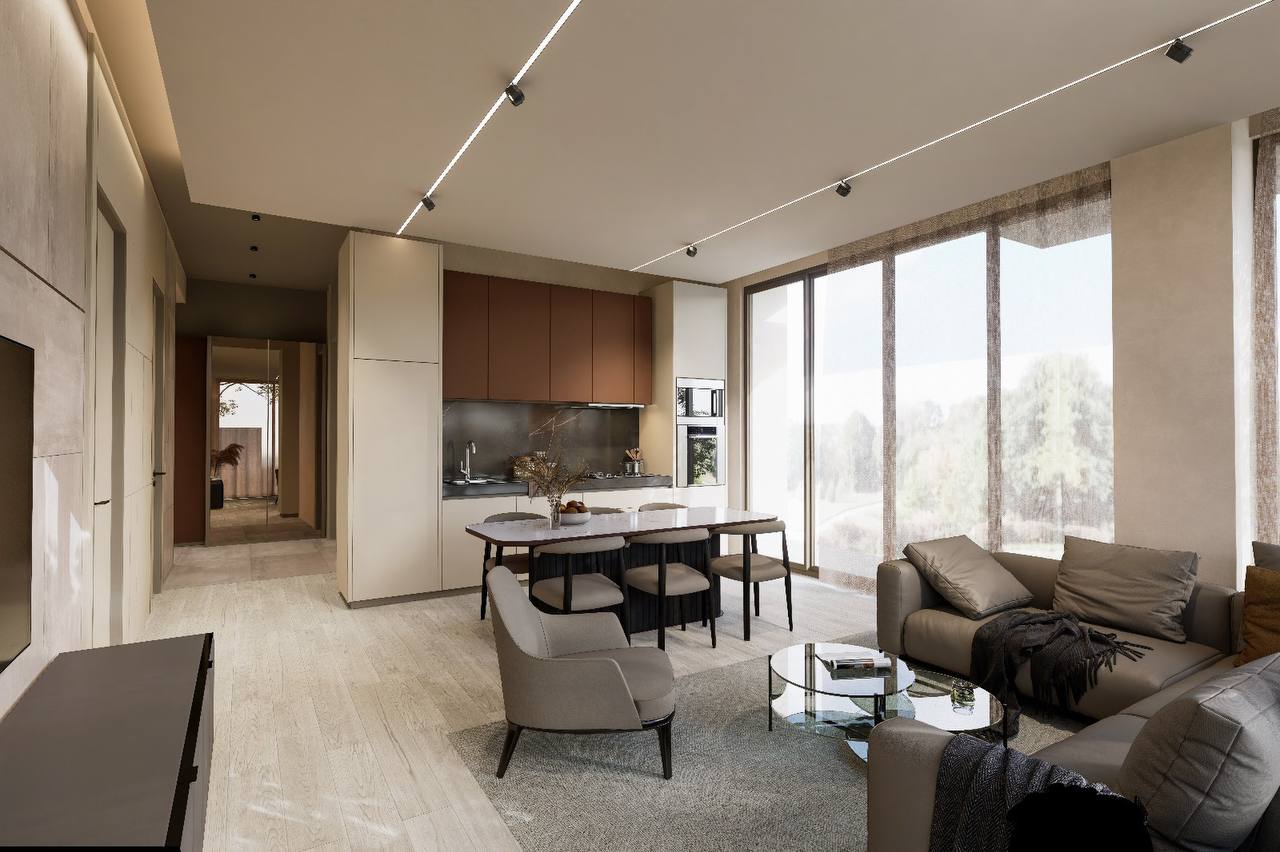 Квартира в Анталии, Турция, 60 м² - фото 16