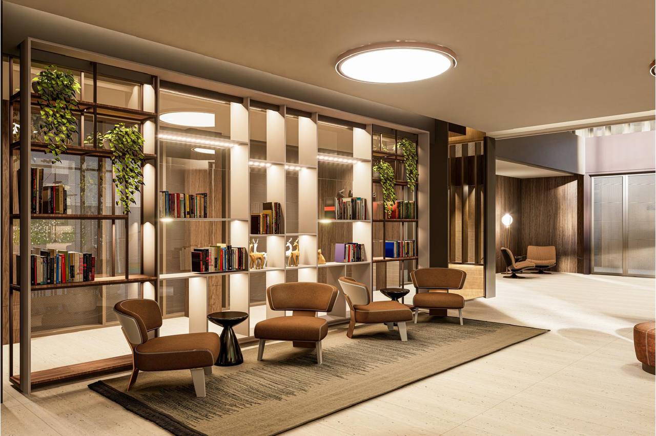 Квартира в Анталии, Турция, 60 м² - фото 6