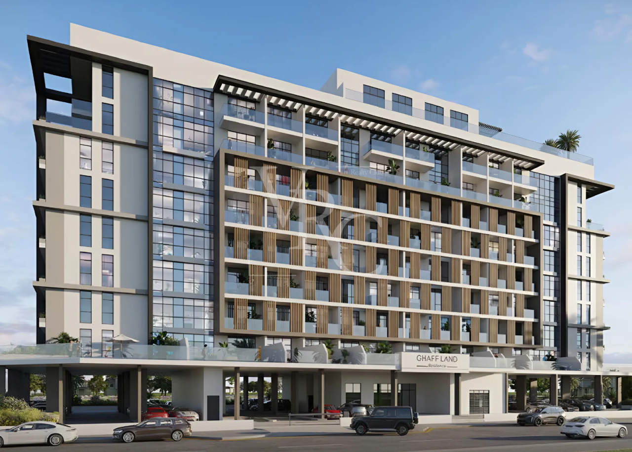Квартира в Дубае, ОАЭ, 54 м² - фото 1