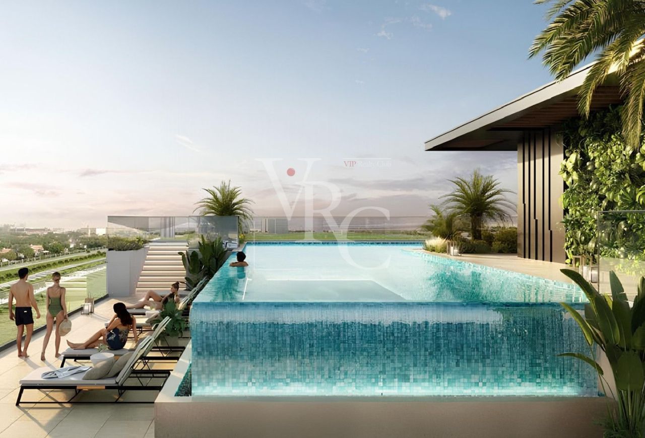 Квартира в Дубае, ОАЭ, 55 м² - фото 2