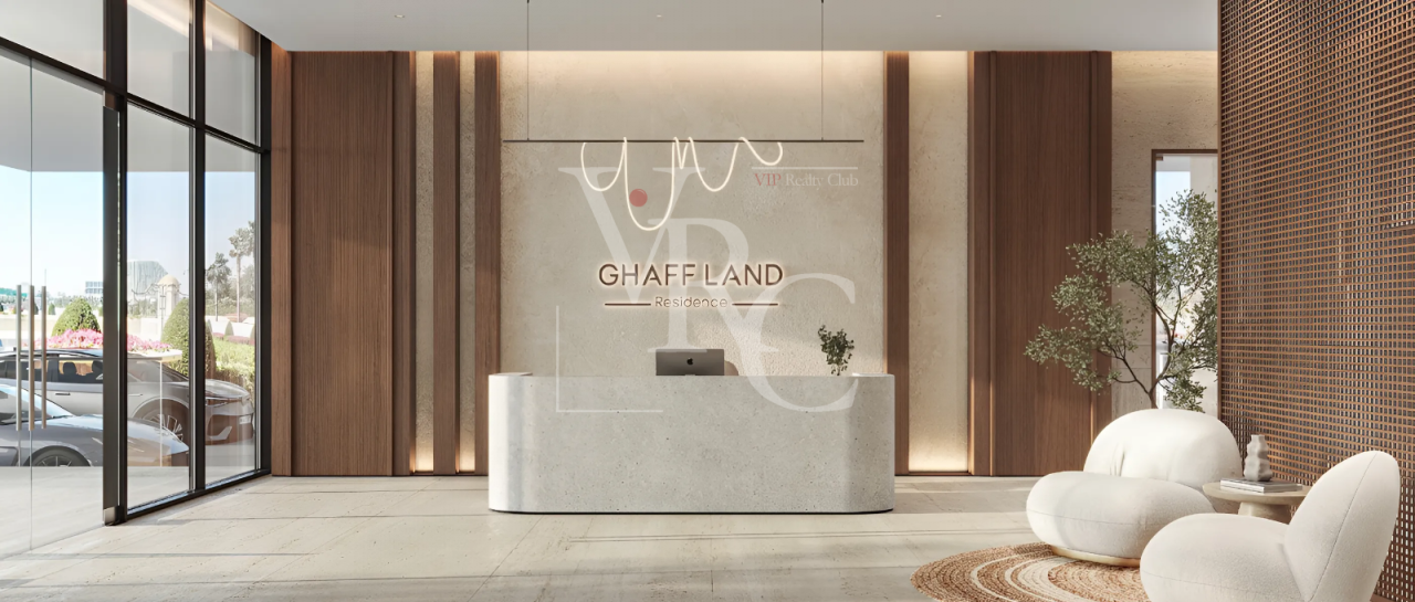 Квартира в Дубае, ОАЭ, 55 м² - фото 3