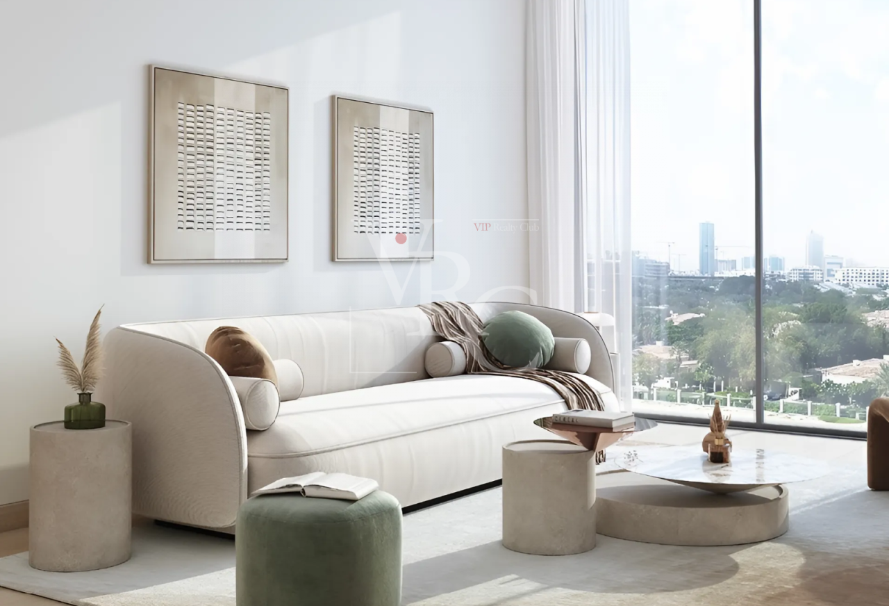 Квартира в Дубае, ОАЭ, 55 м² - фото 4