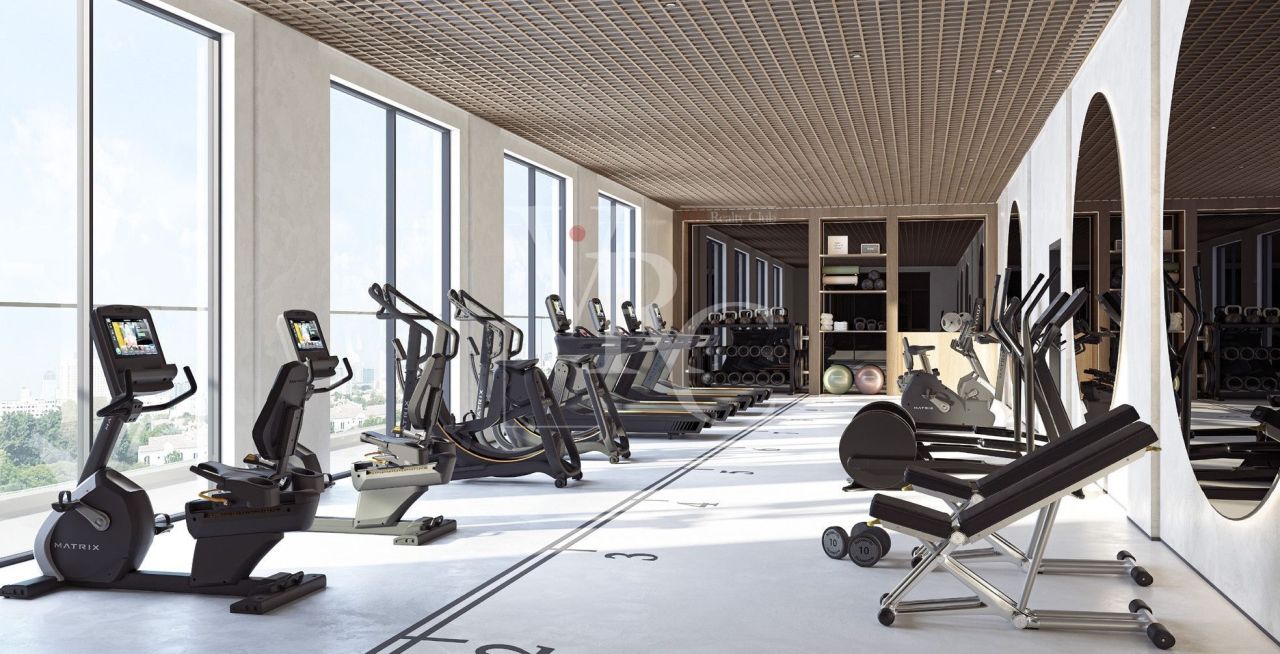 Квартира в Дубае, ОАЭ, 55 м² - фото 6