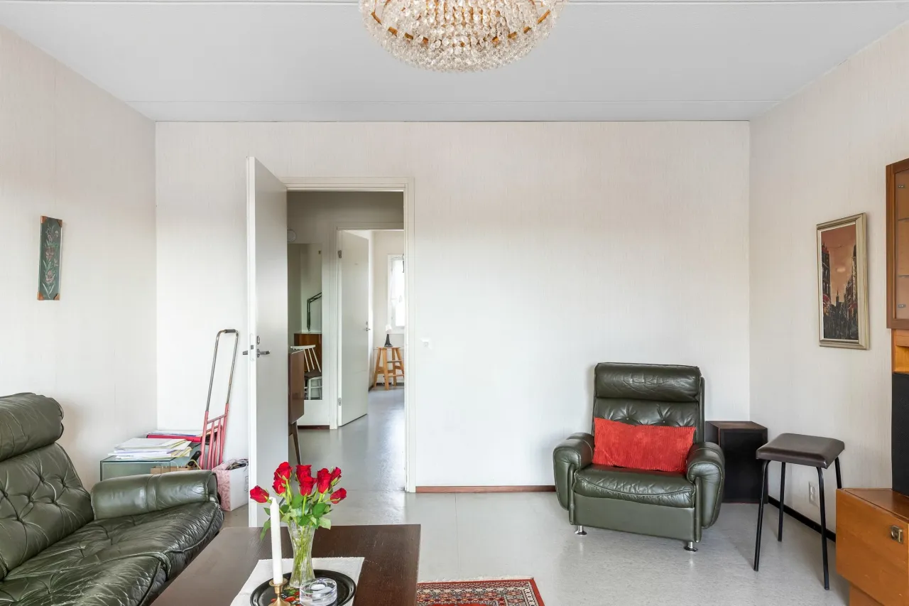 Квартира в Эспоо, Финляндия, 58 м² - фото 6