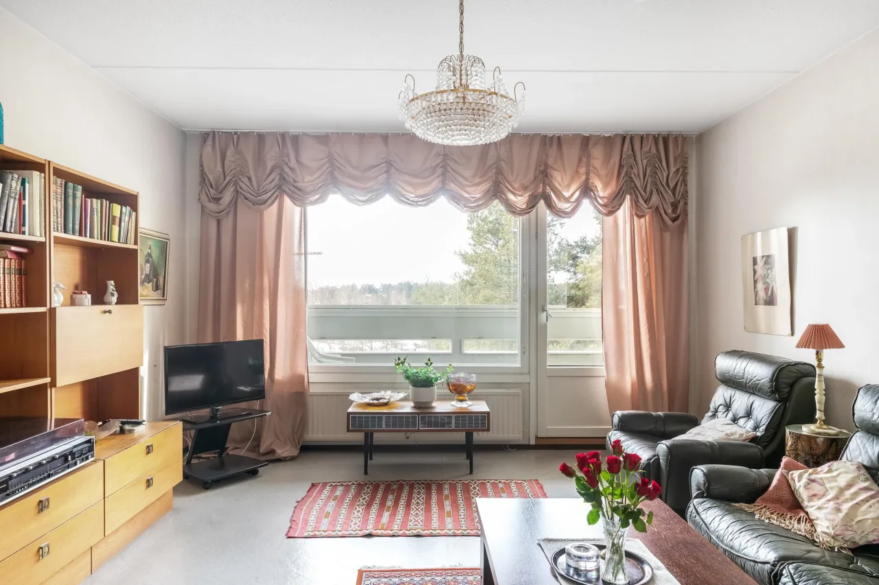 Квартира в Эспоо, Финляндия, 58 м² - фото 4