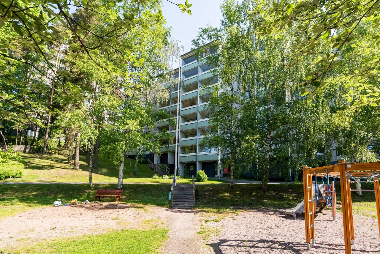 Квартира в Эспоо, Финляндия, 58 м² - фото 10