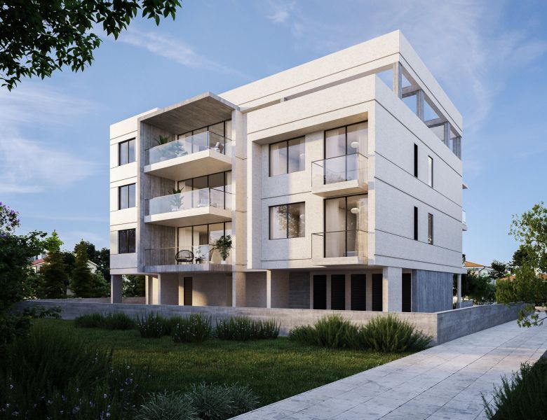 Квартира в Пафосе, Кипр, 95 м² - фото 4