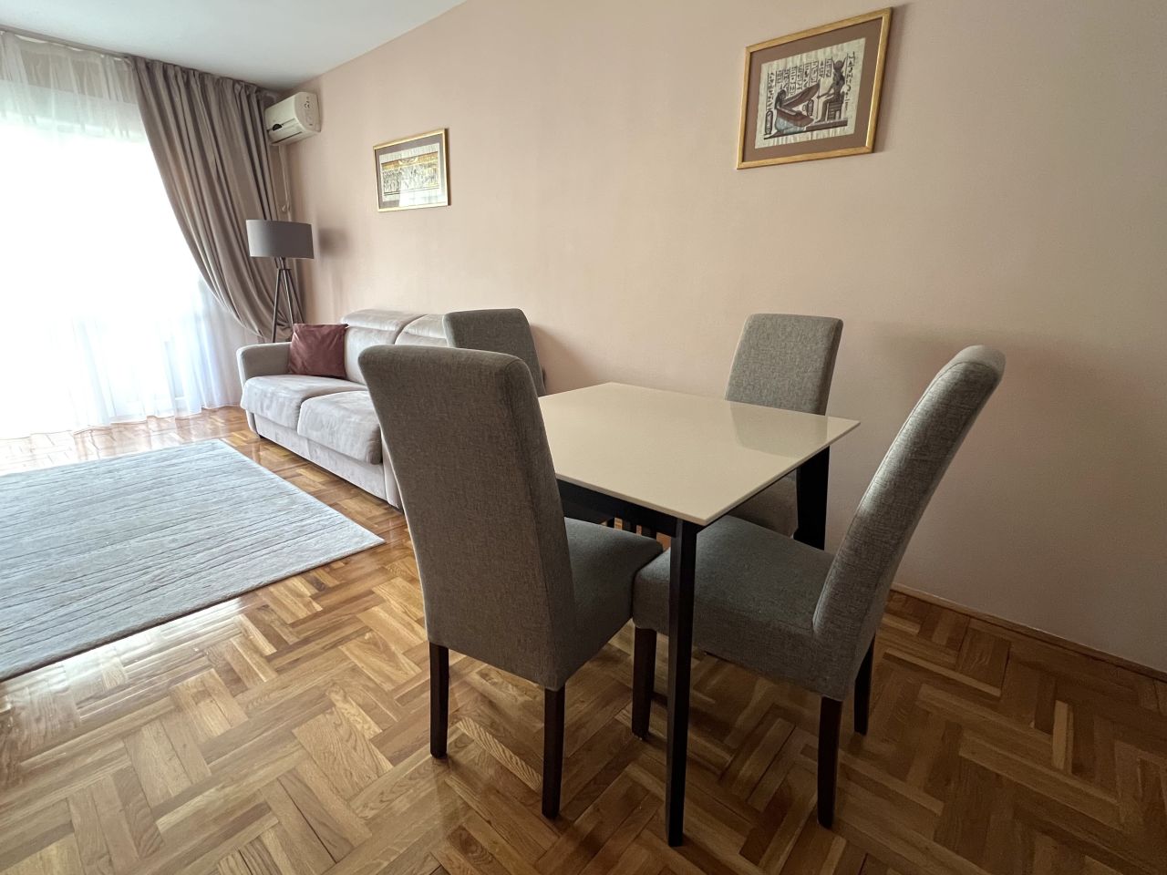 Квартира в Баре, Черногория, 53 м² - фото 1