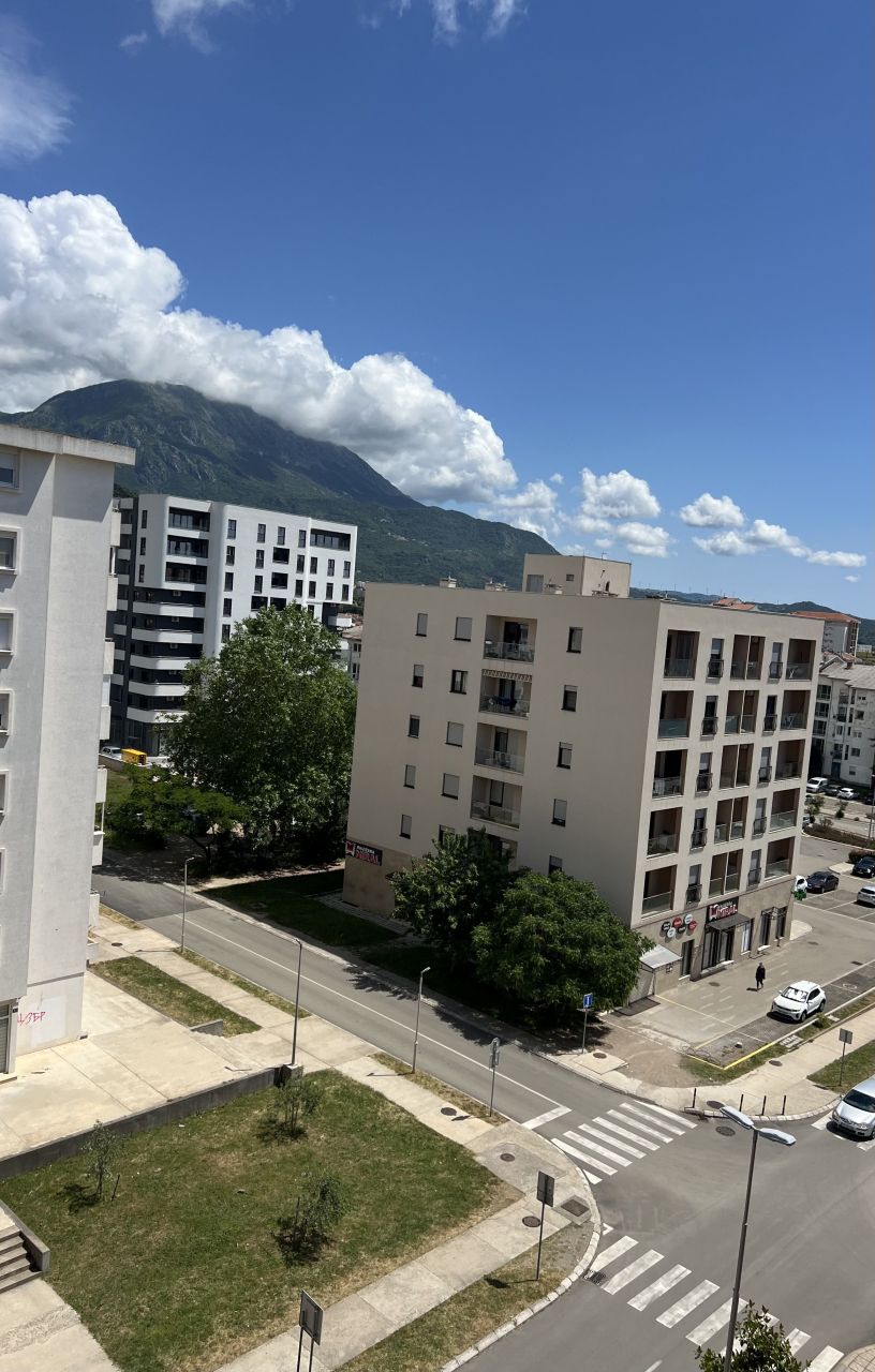 Квартира в Баре, Черногория, 57 м² - фото 9