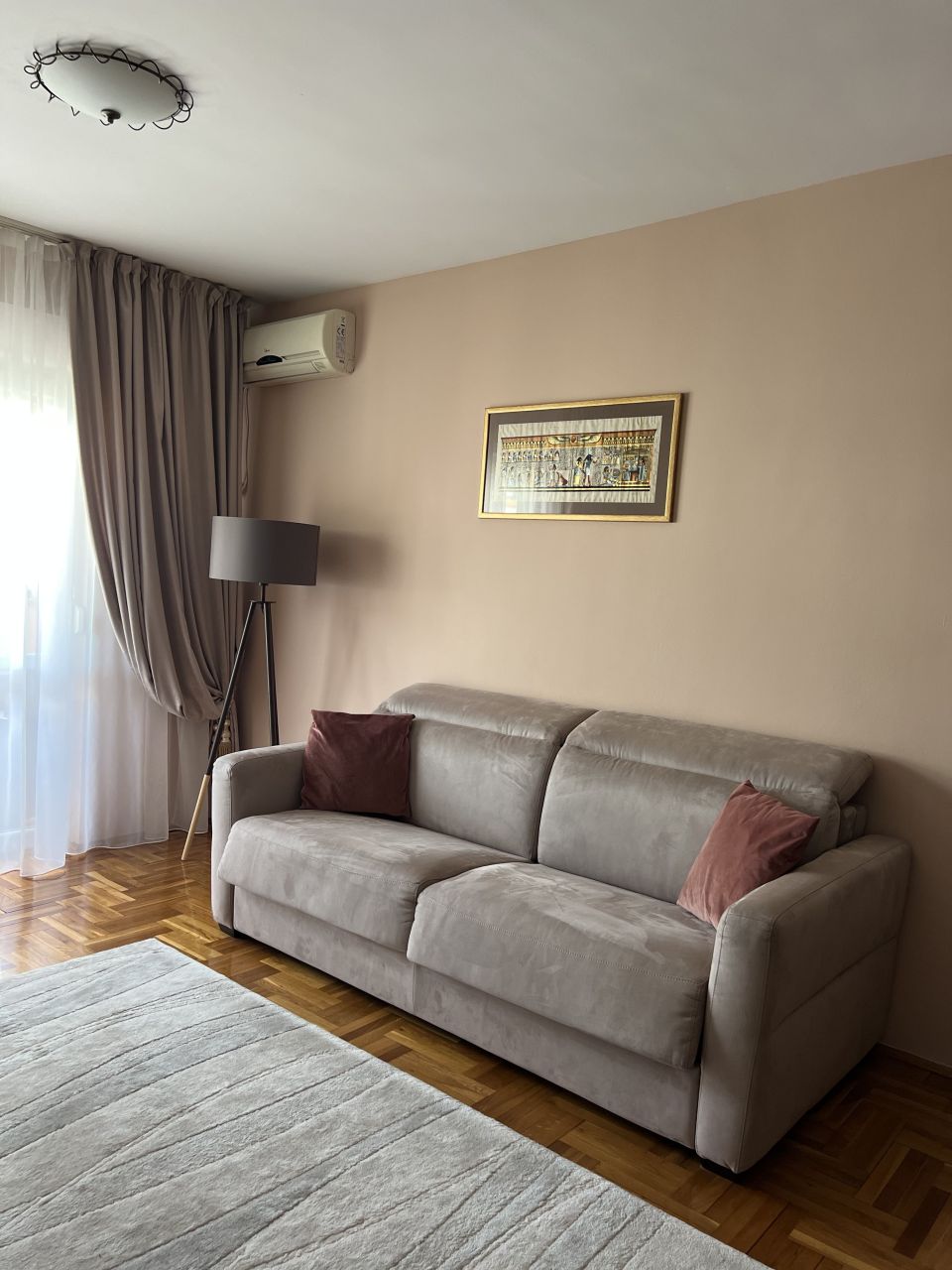 Квартира в Баре, Черногория, 57 м² - фото 2