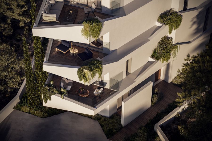 Квартира в Пафосе, Кипр, 110 м² - фото 4