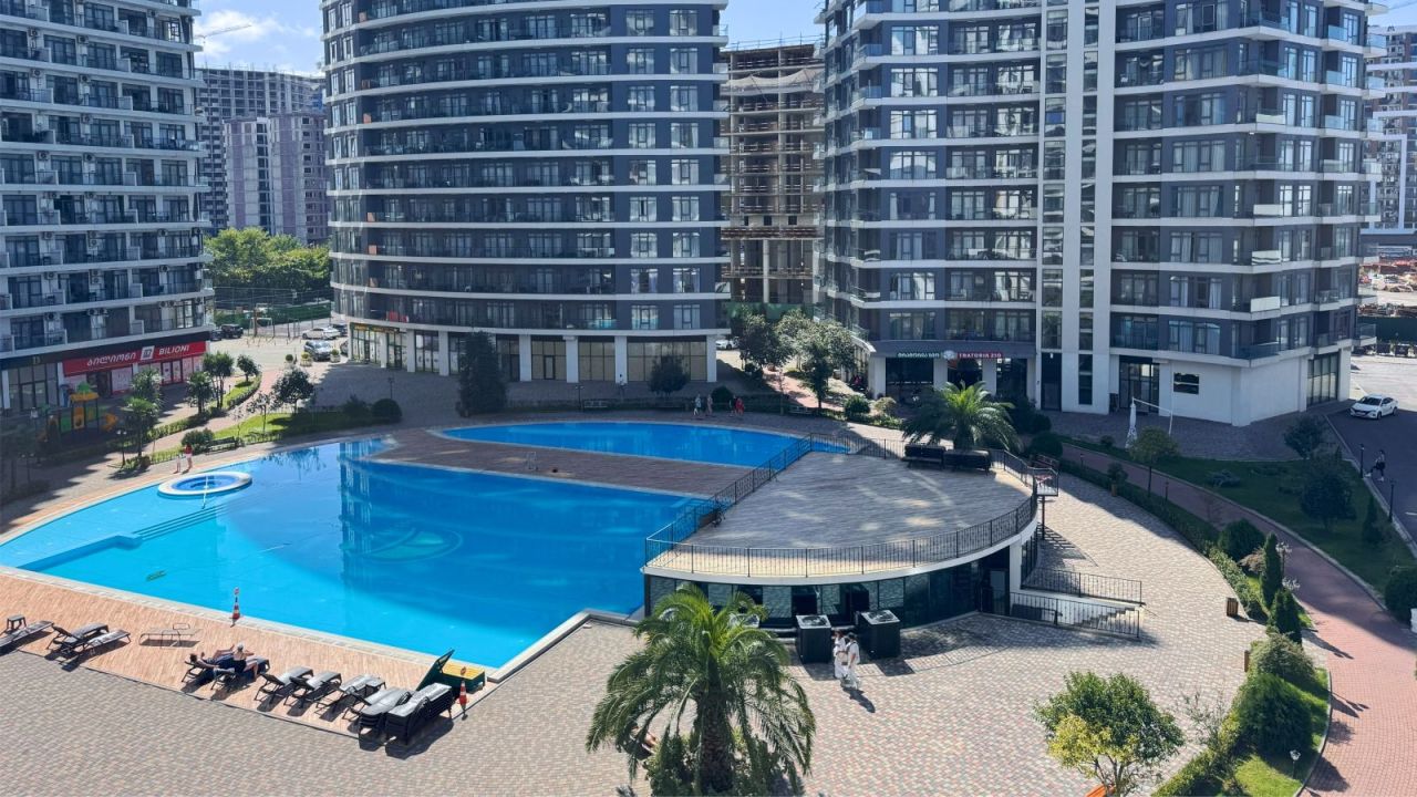 Квартира в Батуми, Грузия, 55.7 м² - фото 11