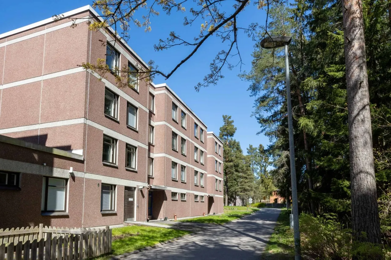 Квартира в Вантаа, Финляндия, 58 м² - фото 1