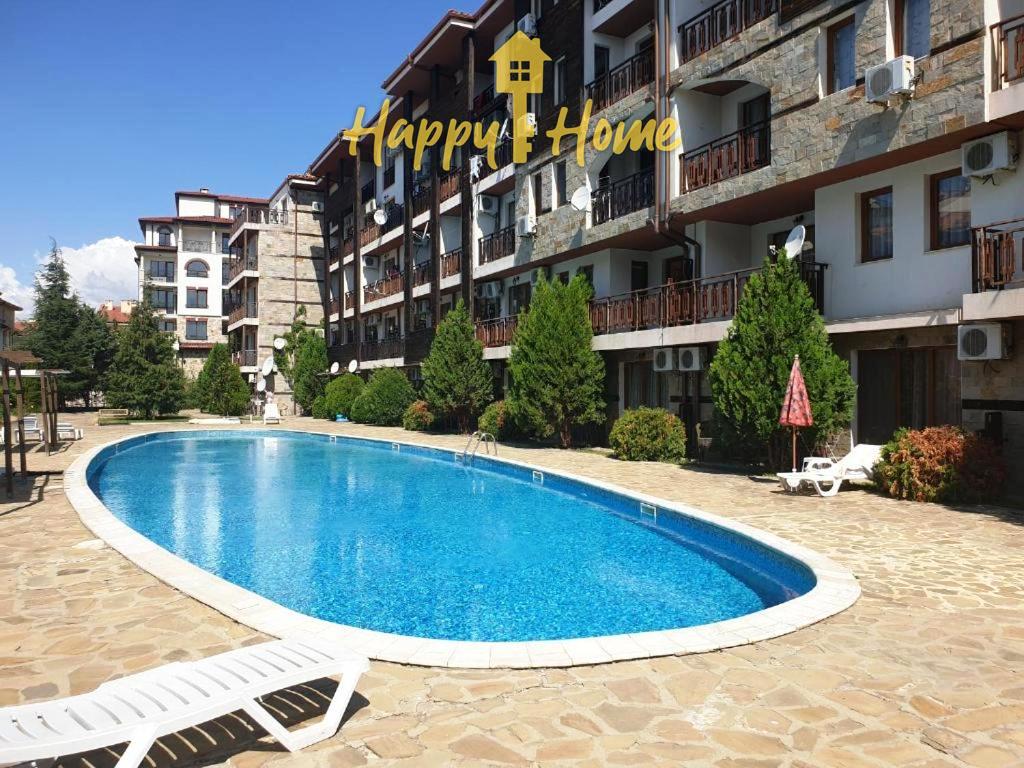 Студия в Святом Власе, Болгария, 41 м² - фото 15