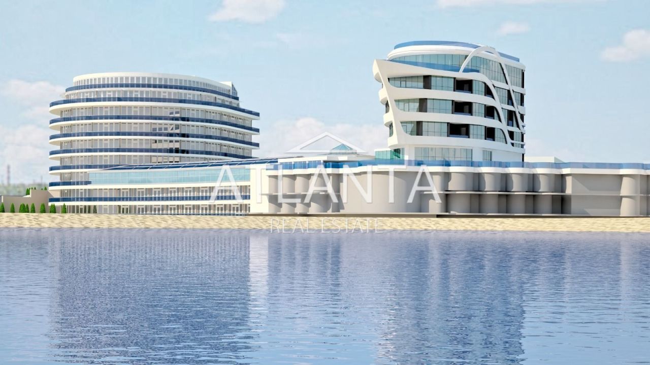 Пентхаус в Святых Константине и Елене, Болгария, 325 м² - фото 2