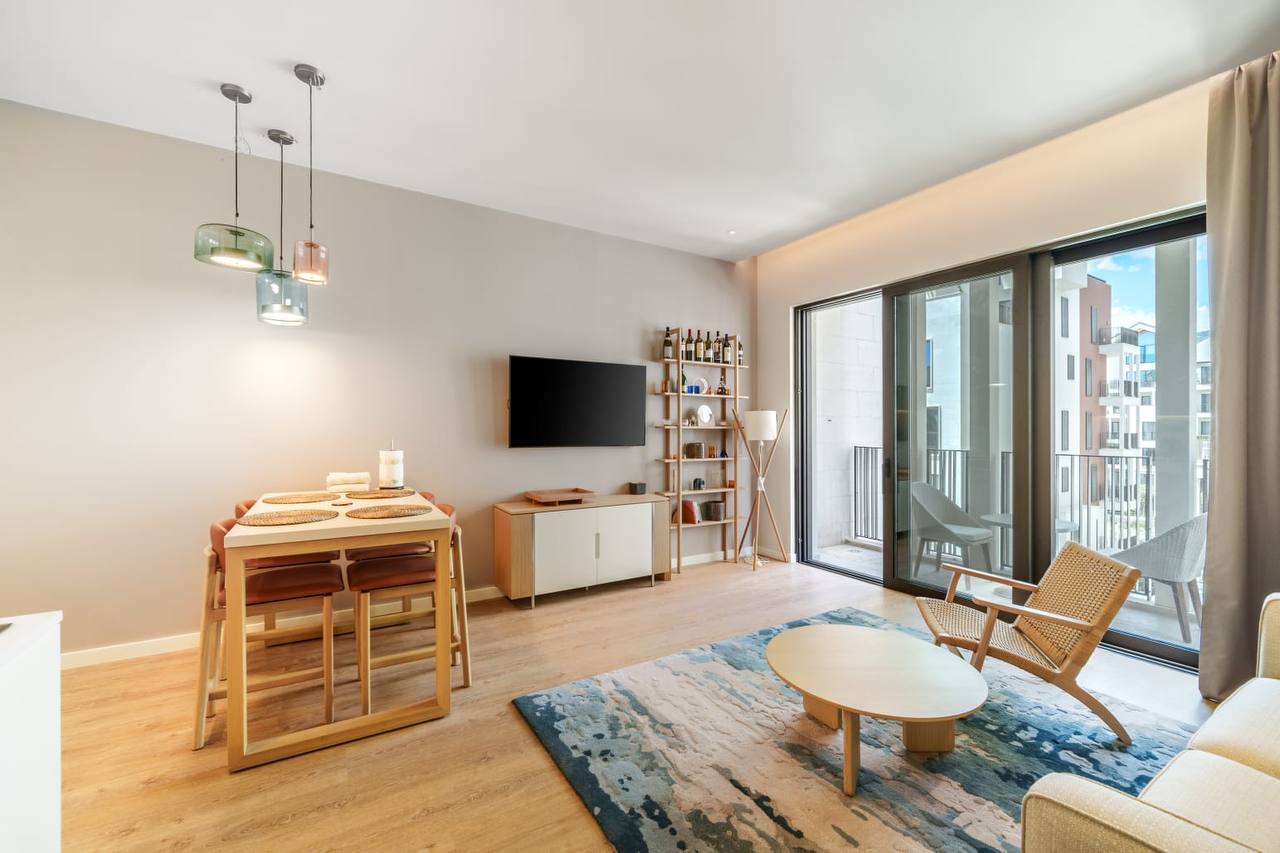 Квартира в Тивате, Черногория, 55 м² - фото 2