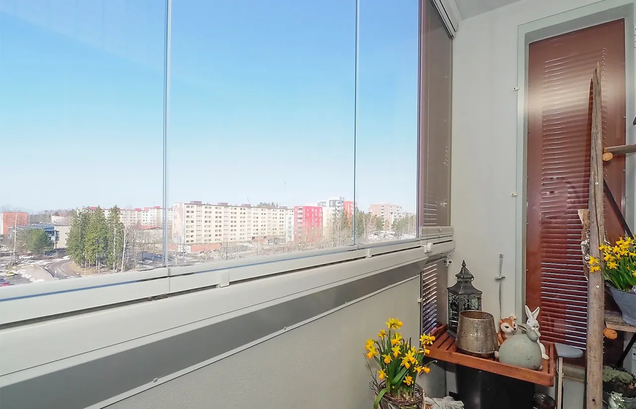 Квартира в Вантаа, Финляндия, 74 м² - фото 15