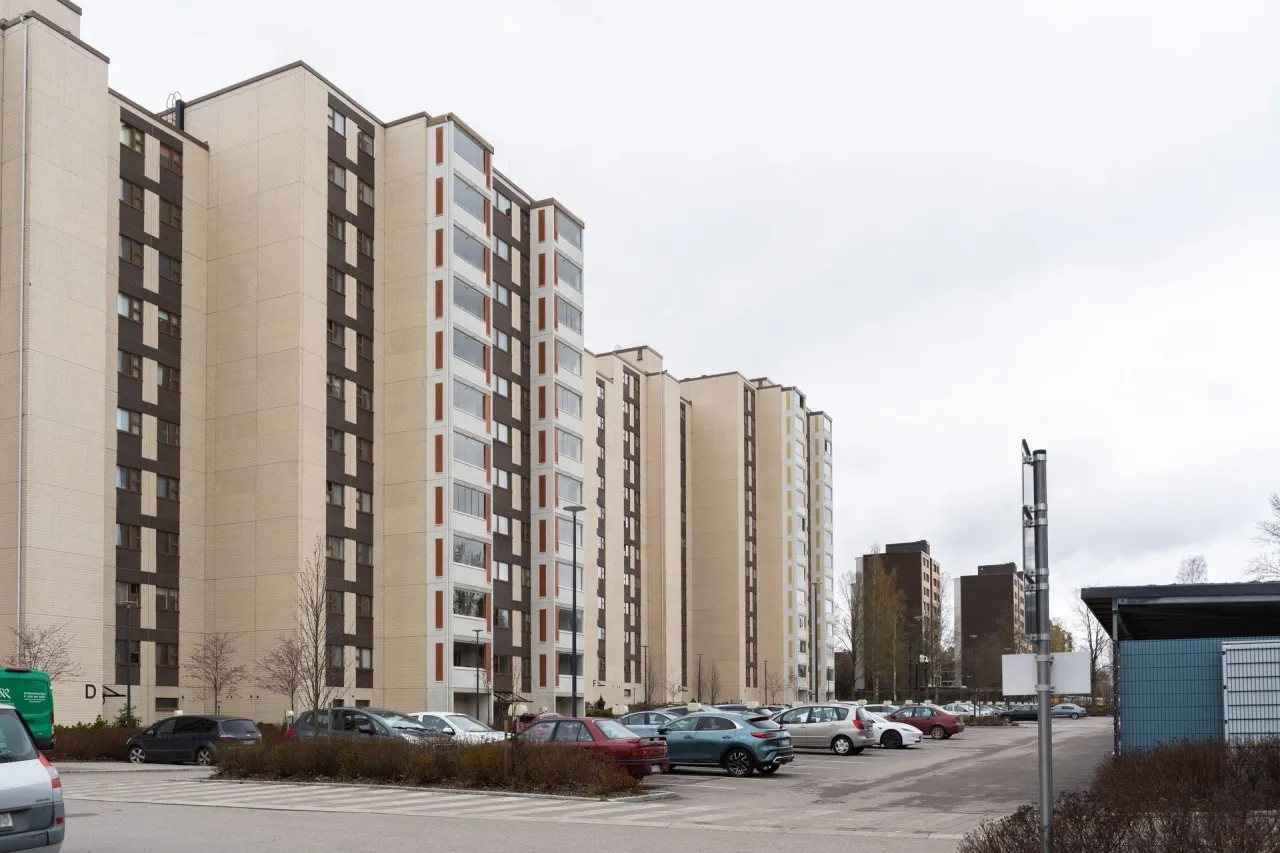 Квартира в Вантаа, Финляндия, 74 м² - фото 1