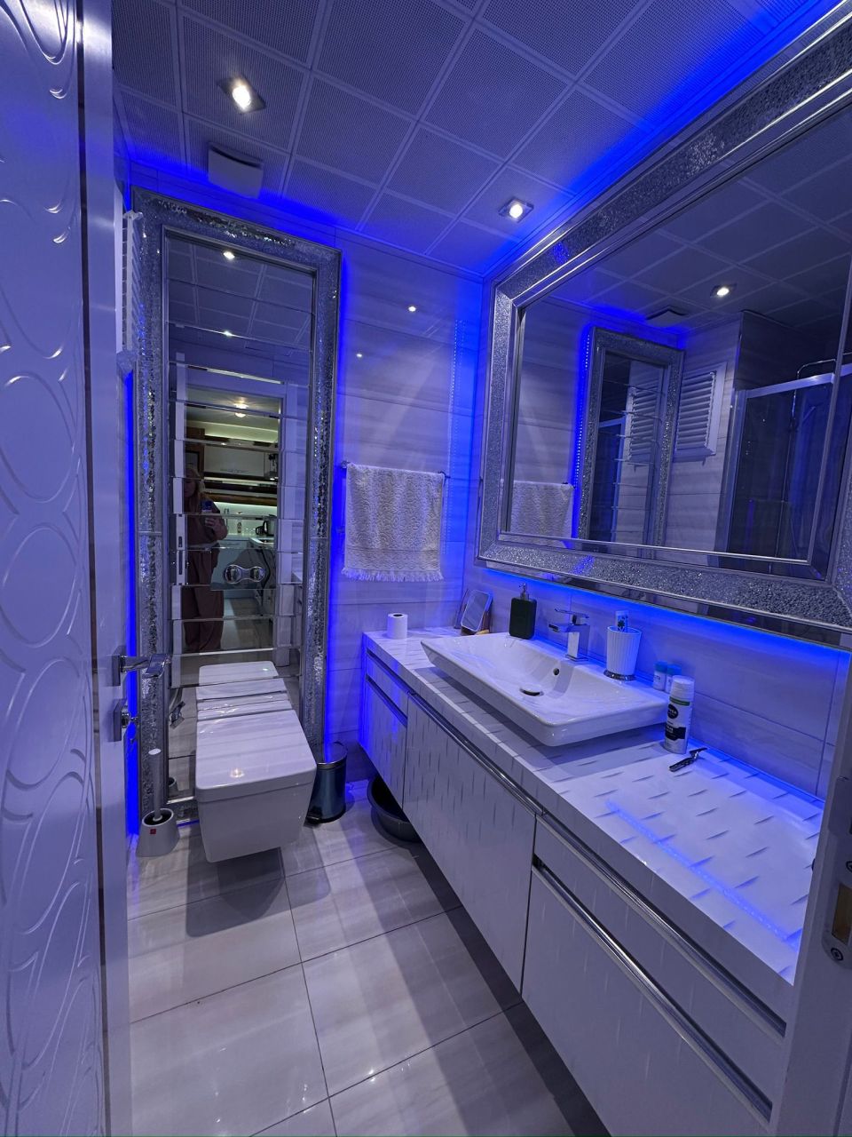 Квартира в Алании, Турция, 65 м² - фото 13