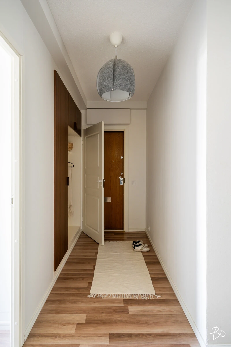 Квартира в Хельсинки, Финляндия, 55.5 м² - фото 12