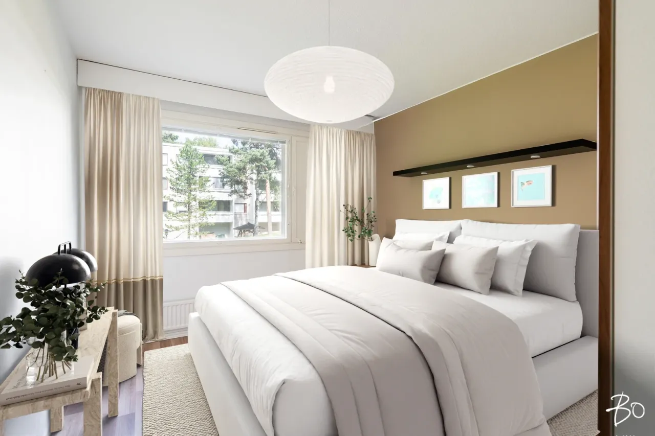 Квартира в Хельсинки, Финляндия, 55.5 м² - фото 9