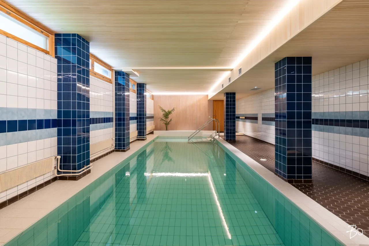 Квартира в Хельсинки, Финляндия, 55.5 м² - фото 14