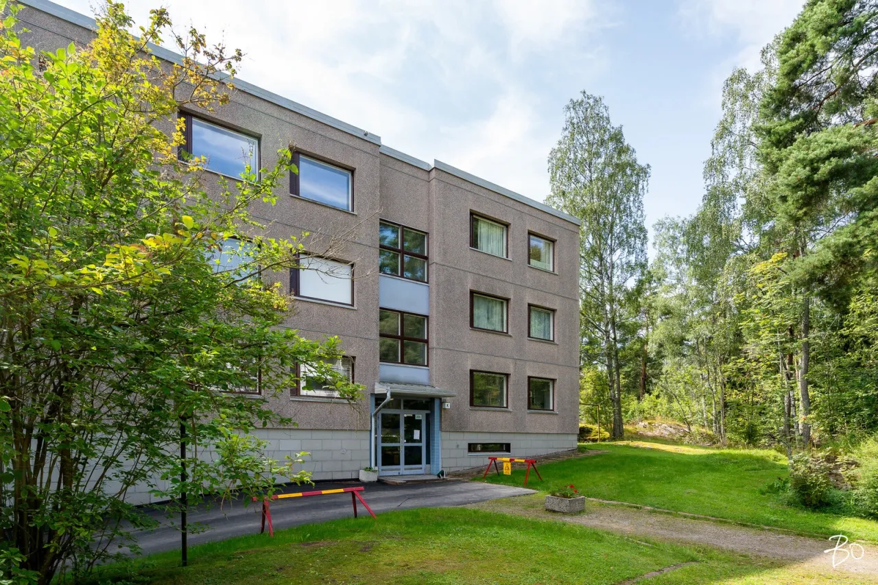 Квартира в Хельсинки, Финляндия, 55.5 м² - фото 1