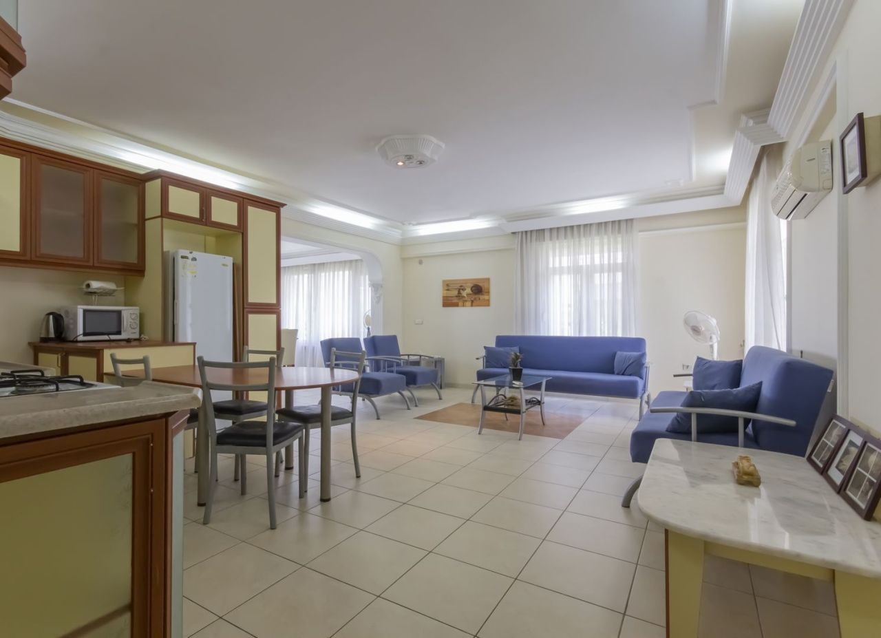 Квартира в Алании, Турция, 100 м² - фото 10