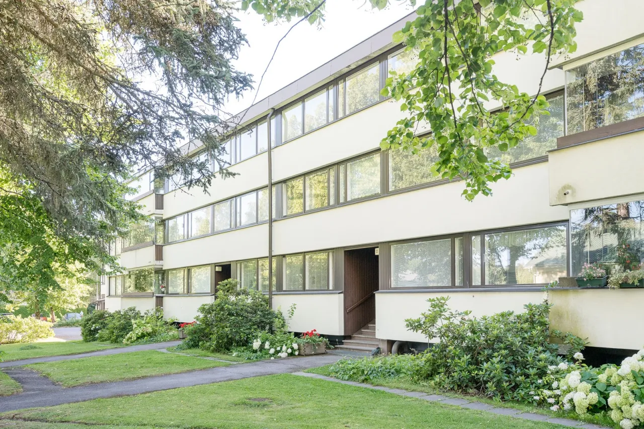 Квартира в Хельсинки, Финляндия, 27 м² - фото 1