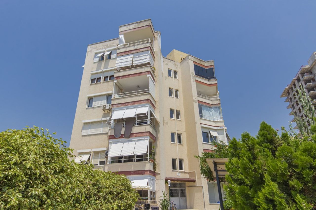 Квартира в Алании, Турция, 85 м² - фото 2