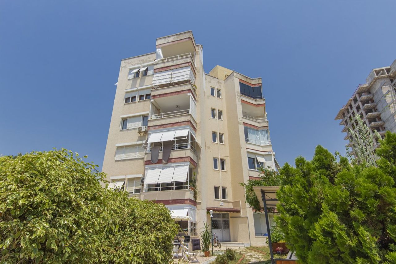 Квартира в Алании, Турция, 85 м² - фото 1