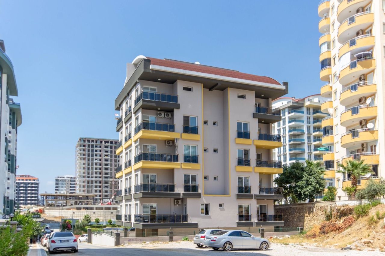 Квартира в Алании, Турция, 125 м² - фото 1