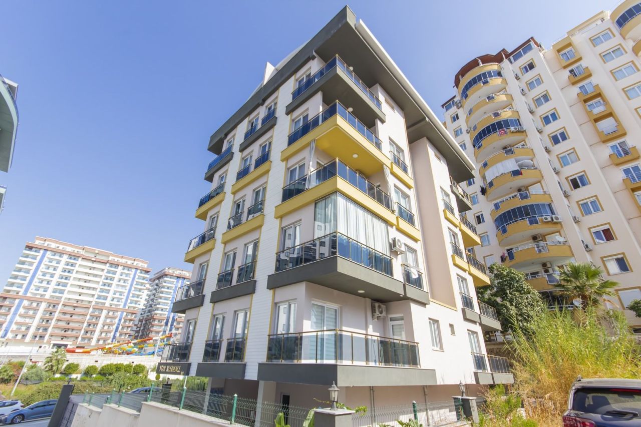 Квартира в Алании, Турция, 125 м² - фото 2