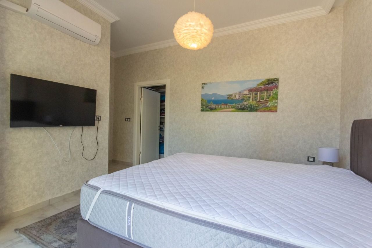 Квартира в Алании, Турция, 125 м² - фото 18